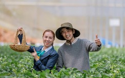 BIDV tiếp dòng tài chính, cùng khách hàng tiếp nối thành tựu