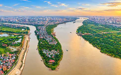Định hình một Hà Nội mới từ dòng sông Hồng