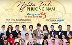 TP.HCM: "Nghĩa tình Phương Nam" đồng hành cùng trẻ mồ côi sau đại dịch COVID-19