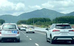 Xe tập lái gây cản trở giao thông, xử lý thế nào?