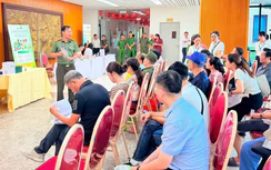 Ngăn lừa đảo người nhận tiền bồi thường dự án
