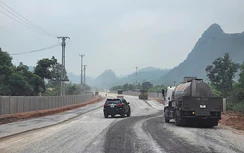 Ninh Bình điều chỉnh dự án đường giao thông trục chính Yên Mạc, vốn 110 tỷ đồng