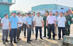 Khánh Hòa kiểm tra khu neo đậu tàu thuyền, chủ động ứng phó mùa mưa bão 2026