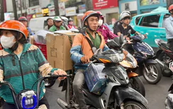TP.HCM: 400.000 tài xế xe công nghệ và bài toán an sinh