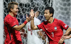 ASIAD 2026: U23 Hàn Quốc thắng đậm U23 Qatar ở trận ra quân