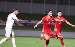 ASIAD 20: U23 Việt Nam hòa tiếc nuối trước Kuwait