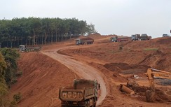 Gia Lai: Hoàn thành giải phóng mặt bằng Dự án thành phần 3 cao tốc Quy Nhơn - Pleiku