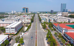 Từ "thành phố mới" đến cực tăng trưởng mới của TP.HCM