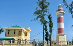 Chính thức vận hành trạm đèn biển Lạch Ghép