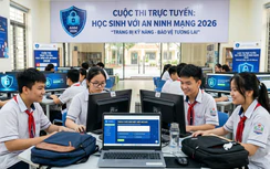 Học sinh phổ thông được dạy kỹ năng phòng tránh rủi ro trên không gian mạng