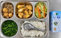 Trường Tiểu học Mê Linh tạm dừng suất ăn bán trú, tìm nhà cung cấp mới