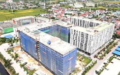 Bốc thăm mua nhà ở xã hội ở Hà Tĩnh: Cơ hội công bằng cho người thu nhập thấp