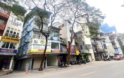 Hà Nội: Công trình xây dựng có thời hạn được phép cao tối đa 18m