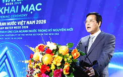 Thứ trưởng Bùi Xuân Dũng: Ngành nước đẩy mạnh chuyển đổi số, tăng khả năng thích ứng