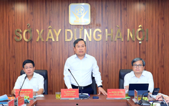 Chủ tịch TP Hà Nội yêu cầu Sở Xây dựng thúc đẩy các động lực tăng trưởng
