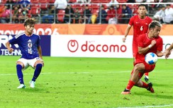 ASIAD 20: U23 Nhật Bản thắng dễ U23 Hồng Kông (Trung Quốc)