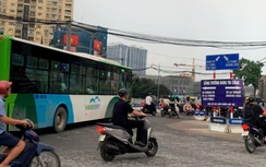 Hà Nội điều chỉnh giao thông phố La Thành để thi công Vành đai 1