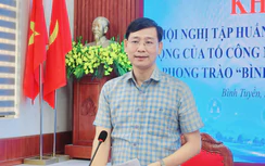 Phú Thọ: Bình Tuyền nâng cao hiệu quả hoạt động Tổ Công nghệ số cộng đồng