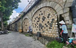 131 vòm cầu Phùng Hưng - Gầm Cầu sắp được hồi sinh thành không gian văn hóa, kinh tế đêm