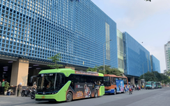 Sửa Quyết định 876, phủ xanh giao thông từ xe buýt, tàu hỏa đến máy bay