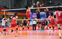 ASIAD 20: Thắng Hong Kong (Trung Quốc), tuyển bóng chuyền nữ Việt Nam vào tứ kết