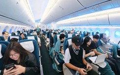 Vietnam Airlines đưa “hành trình xanh” lên đường bay Hà Nội - London