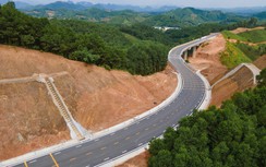 Đưa vào khai thác đường Hồ Chí Minh qua Tuyên Quang, Thái Nguyên trong tháng 9