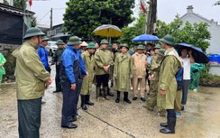 Hà Nội chủ động từ cơ sở, sẵn sàng ứng phó mưa lũ