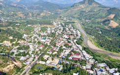 Hạ tầng mở lối xây dựng nông thôn mới ở Nam Trung Bộ - Tây Nguyên
