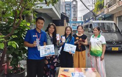 Hàng chục ngàn cán bộ, người dân TP.HCM tham gia phong trào "Bình dân học vụ số"