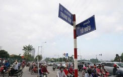 Hà Nội cấm ô tô đi thẳng từ Trung Thư sang Trung Văn giờ cao điểm