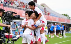 ASIAD 20: Thắng dễ Philippines, U23 Việt Nam rộng cửa vào tứ kết