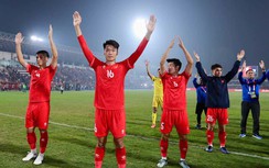 Cầu thủ trụ cột báo tin kém vui cho tuyển Việt Nam ngay trước FIFA ASEAN Cup 2026