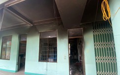 Phát hiện thi thể hiệu phó trong vụ cháy trường học ở Quảng Ngãi