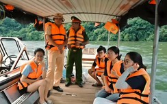 Bắc Ninh: Xử phạt vi phạm  ATGT trong dịp lễ tăng, TNGT được kéo giảm