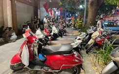 Hà Nội: Thu quá giá, trông xe trái phép: 11 trường hợp bị xử lý dịp 2/9