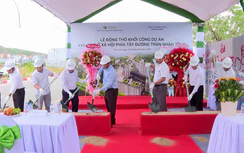 Gia Lai khởi công dự án nhà ở xã hội gần 900 tỷ đồng