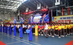 Cà Mau: Khơi dậy khát vọng cống hiến từ Đại hội Thể dục thể thao