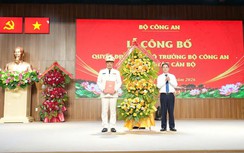 Đại tá Nguyễn Đình Dương làm Giám đốc Công an TP Huế