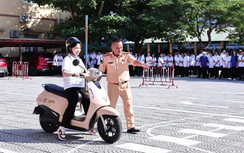 Hải Phòng đồng loạt đào tạo kỹ năng lái xe máy an toàn, kéo giảm tai nạn