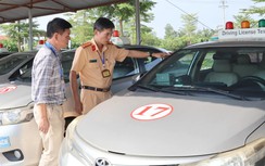 Hà Nội: Chấn chỉnh việc chấp hành an toàn giao thông, ngăn xe tập lái vi phạm