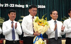 Ông Trương Minh Huy Vũ được bầu làm Phó Chủ tịch UBND TP.HCM