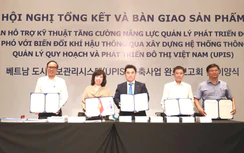 Đẩy mạnh ứng dụng hệ thống cơ sở dữ liệu vào quản lý quy hoạch, phát triển đô thị