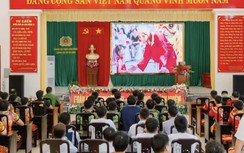 Lâm Đồng: Tuyên truyền pháp luật ATGT, trật tự đô thị đến các hội, nhóm Lân - Sư - Rồng