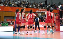 Bóng chuyền Việt Nam bị đổi lịch thi đấu tại ASIAD 20 vì lý do hy hữu