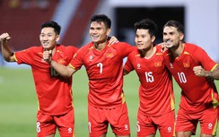 Tuyển Việt Nam nhận tin vui từ FIFA ngay trước FIFA ASEAN Cup 2026
