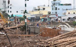 Cà Mau: Đẩy nhanh tiến độ dự án kè bờ sông Bạc Liêu hơn 1.000 tỷ đồng