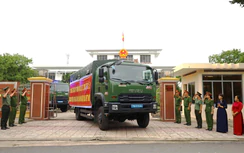 Khánh Hòa: Đưa 26 hài cốt liệt sĩ về Nghĩa trang liệt sĩ Hòn Dung