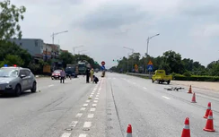 Tai nạn giao thông 22/9: Đạp xe qua đường, người đàn ông bị ô tô tông trúng