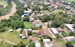 Tăng tốc đưa người dân vùng thiên tai Gia Lai về nơi ở mới